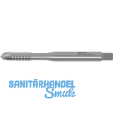 BOHRCRAFT Maschinen-Gewindebohrer HSS-E DIN371 Form B-AZ verst�rkter Schaft M 6