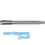 BOHRCRAFT Maschinen-Gewindebohrer HSS-E DIN376 Form B-AZ �berlaufschaft M 12