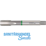 BOHRCRAFT Maschinen-Gewindebohrer HSS-E DIN5156 Form C BSP Rohrgewinde G 1/4Zoll