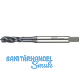 BOHRCRAFT Maschinengewindebohrer 40�RSP HSS-E TIALN DIN371 M6 verst�rkter Schaft