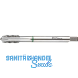 BOHRCRAFT Maschinengewindebohrer Form B DIN376 M14 �berlaufschaft Gr�nring