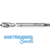 BOHRCRAFT Maschinengewindebohrer 40� RSP DIN376 M22 �berlaufschaft Gr�nring