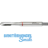 BOHRCRAFT Maschinengewindebohrer Form B DIN371 M8 verst�rkter Schaft Rotring