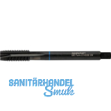 BOHRCRAFT Maschinengewindebohrer Form B DIN376 M22 �berlaufschaft Blauring