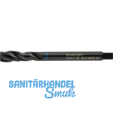 BOHRCRAFT Maschinengewindebohrer 40� RSP DIN376 M14 �berlaufschaft Blauring