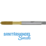 BOHRCRAFT Maschinen Gewindeformer HSS-E Form D TIN DIN371 M5 verst�rkter Schaft