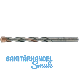 BOHRCRAFT Steinbohrer HM Pro L�nge 150 mm Bohrer � 12 mm