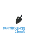 KRENHOF Stichschaufel geschmiedet mit Feder ohne Stiel Gr��e 250 x 300 mm