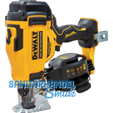 DEWALT Akku-Dachpappennagler DCN45RNNT-XJ 18 Volt