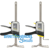 STANLEY Einhand-Montagewerkzeug Tradelift 150 kg - Set