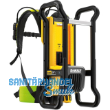 DEWALT Akku-Betonverdichter Rucksack DCPS310N-XJ 55,4 Volt Powershift