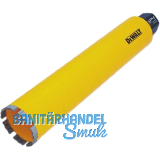 DEWALT Diamant-Nassbohrkrone � 117 mm