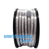 LED'S WORK LED Lichtschlauch 50m 370W 40000lm 5000k