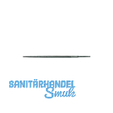 BLU-DAN Rundfeile schlicht 250 mm � 9,5 mm