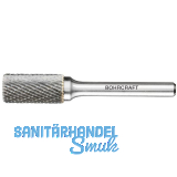 BOHRCRAFT HM-Fr�sstift Form A Zylinder Kopf � 10 mm L�nge 20 mm Zahnung Z4