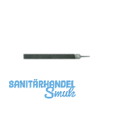 BLU-DAN Fr�serfeile flach 250 mm Standard