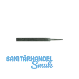 BLU-DAN Schl�sselfeile flach 1/2-schlicht 100 mm