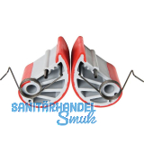 IQ-TOOLS Ersatzbacken zu Plattentr�ger Komfort ( 1 Paar )