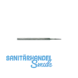 BLU-DAN Feins�gefeile schlicht 113 mm