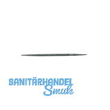 BLU-DAN Holzraspel rund 1/2-schlicht 200 mm � 10 mm