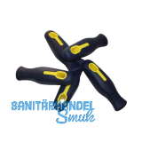 BLU-DAN Feilenheft 2-Komponenten L�nge 135 mm Loch � 9,3 mm Gr��e P5