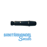 BLU-DAN Schnellspann-Feilenheft PVC 80 mm