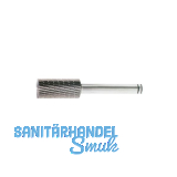 LUKAS HSS-Fr�sstift Form A Zylinder Kopf � 16 mm L�nge 25 mm Zahnung 3