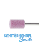 LUKAS Schleifstift Edelkorund Form ZY Zylinder DIN 69170 16 x 32 mm