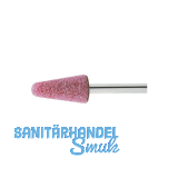 LUKAS Schleifstift Edelkorund Form KE Kegel DIN 69170 16 x 32 mm