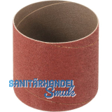 LUKAS Schleifh�lse SBZY 100�100 mm Korund Korn 120