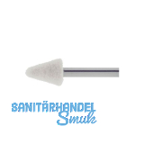 LUKAS Filz-Polierstift Form Kegel Qualit�t P3 Kopf � 25 mm L�nge 30 mm