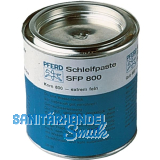Schleif-und Polierpaste Korn 800 Inhalt 250g