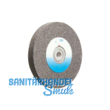 TYROLIT Schleifbockscheibe Normalkorund Form 1 gerade 200 x 32 x 51 mm Korn 60