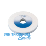 TYROLIT Schleifbockscheibe Edelkorund Form 1 gerade 200 x 32 x 51 mm Korn 60