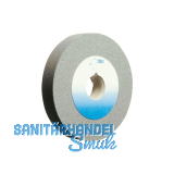 TYROLIT Schleifbockscheibe Sica Form 1 gerade 150 x 20 x 32 mm Korn 80