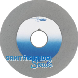 TYROLIT Polierscheibe Elastic Form 1 gerade 125 x 20 x 20 mm Korn 400