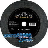 SOLIDO Trennscheibe gerade 125 x 2.0 mm Metall