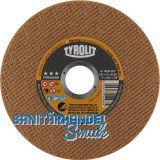 TYROLIT Trennscheibe gerade Premium*** superd�nn 115 x 1,6 x 22,23 mm Alu Form41