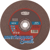 TYROLIT Trennscheibe gerade Premium*** 230 x 2,0 mm Inox Form 41