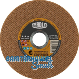 TYROLIT Trennscheibe gerade Premium*** 125 x 2.5 mm Alu Form 41