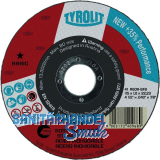 TYROLIT Trennscheibe gerade Basic* 115 x 1,0 mm Inox Form 41