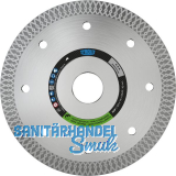 TYROLIT Diamant-Trennscheibe DCP *** 125 x 1,4 x 22,23 mm Feinsteinzeug