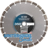 DIEWE Diamant Nassschnitttrennscheibe SC620 450 x 25.4/10 mm