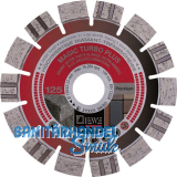 DIEWE Diamant Handtrennscheibe Magic 125 x 22.23/12 mm