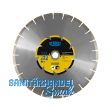 TYROLIT Diamant-Nassschnitttrennscheibe Premium TSU*** 650 x 3,9 mm