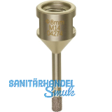 DIEWE Diamant Fliesen Trockenbohrer Premium 7 M14 � 6 mm