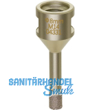 DIEWE Diamant Fliesen Trockenbohrer Premium 7 M14 � 8 mm