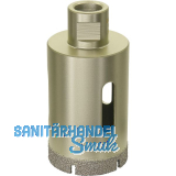 DIEWE Diamant Fliesen Trockenbohrer Premium 7 M14 � 45 mm