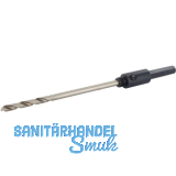 STERN Aufnahmeschaft inkl. Vorbohrer Gesamtl�nge 220 mm � 7 mm