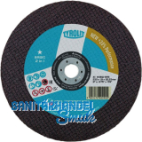 TYROLIT Trennscheibe gerade Basic* 150 x 1,6 mm 2in1 Form 41